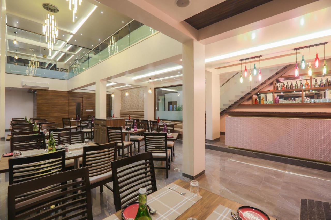 Jagg'S Inn Mangvadi Exterior photo